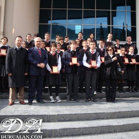 Ödül Töreni-11